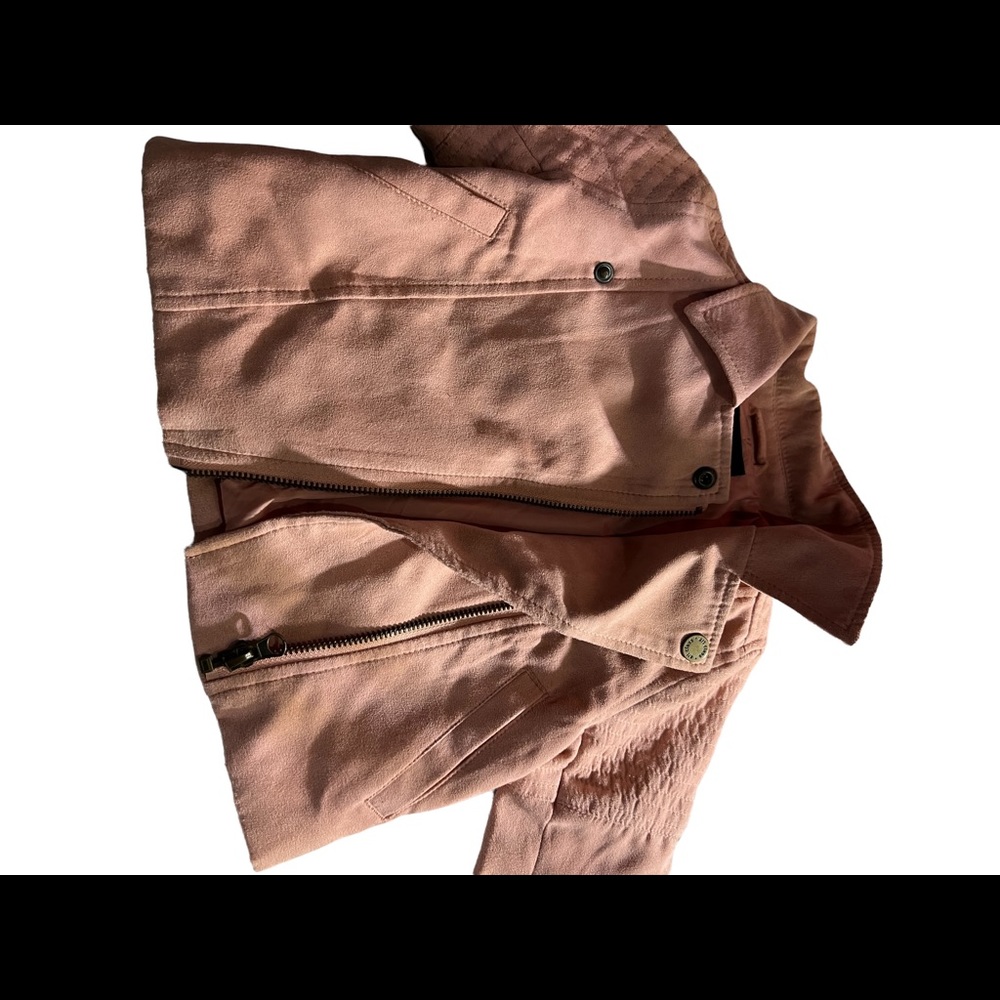 Salmon jacket